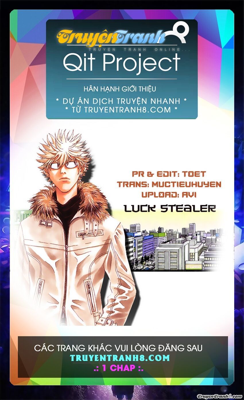 Luck Stealer Chapter 7 - Trang 0
