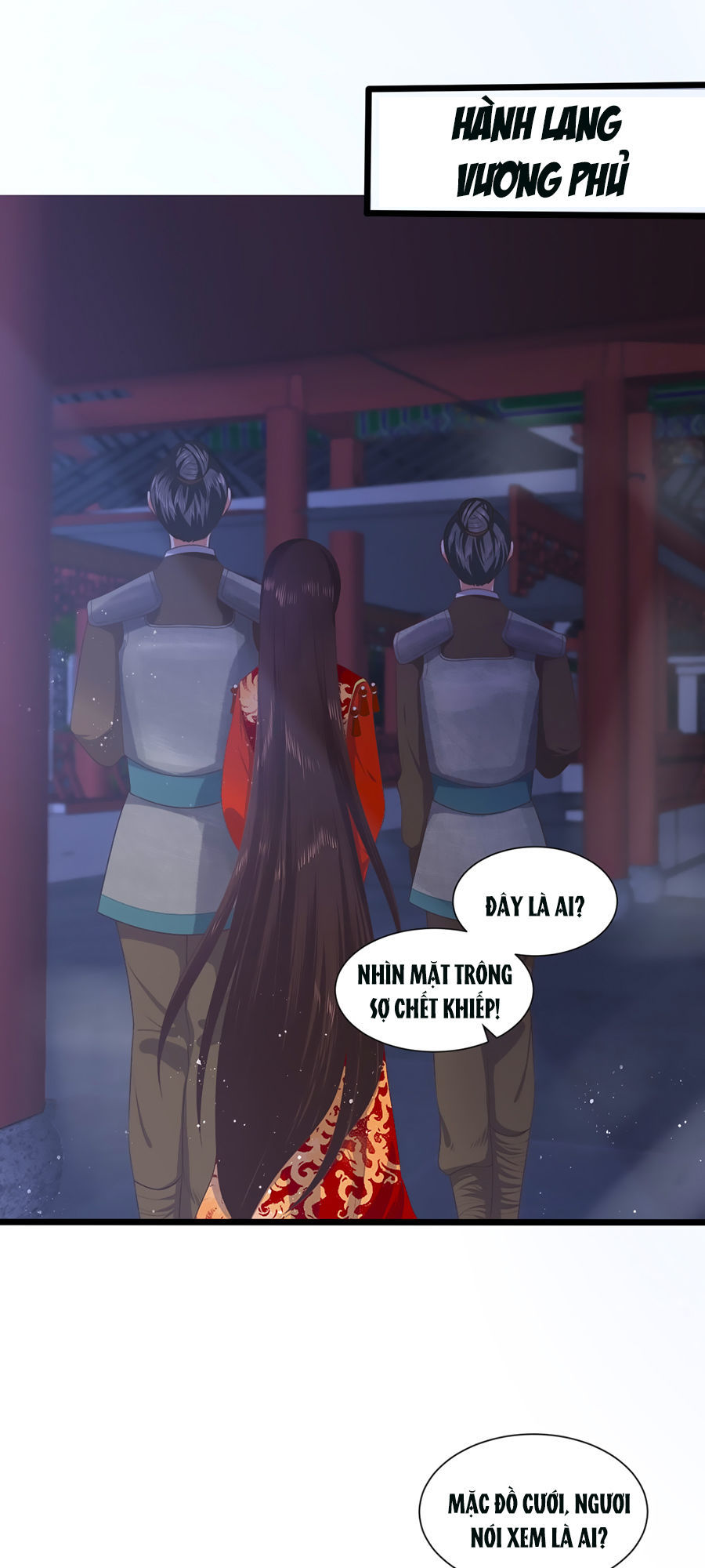 Phượng Hoàng Thác: Chuyên Sủng Khí Thê Chapter 2 - Trang 0