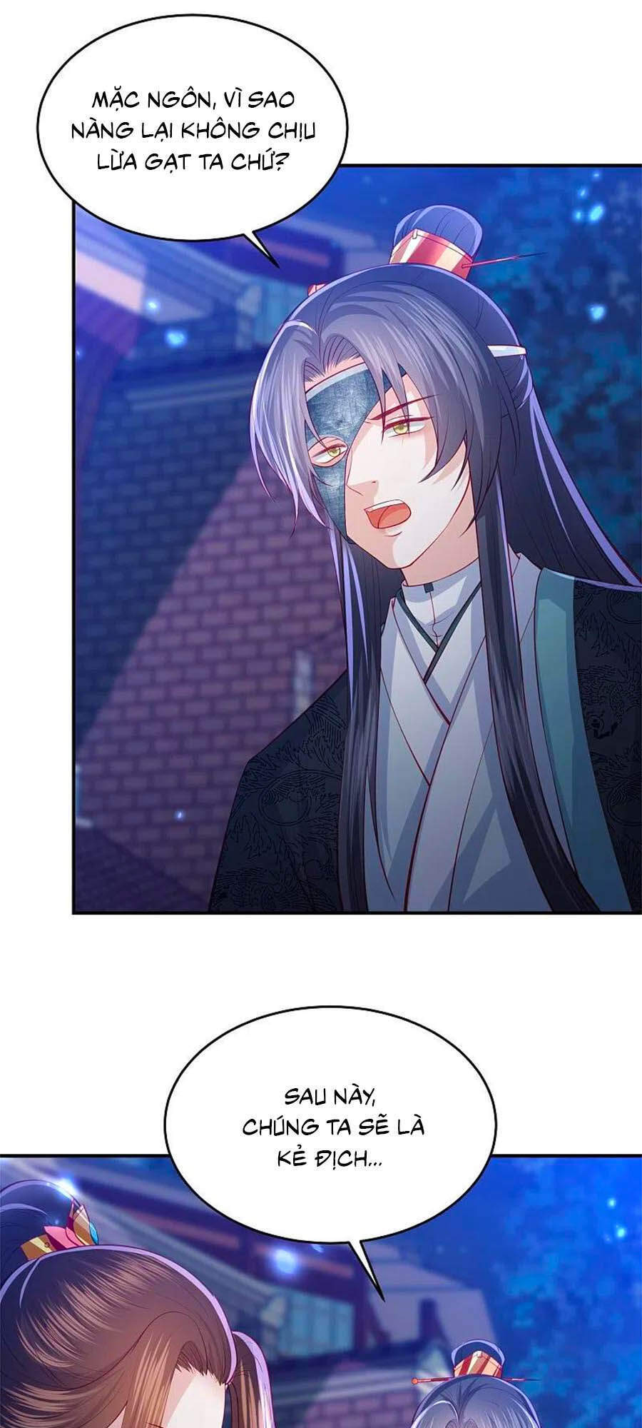 Phượng Hoàng Thác: Chuyên Sủng Khí Thê Chapter 235 - Trang 0