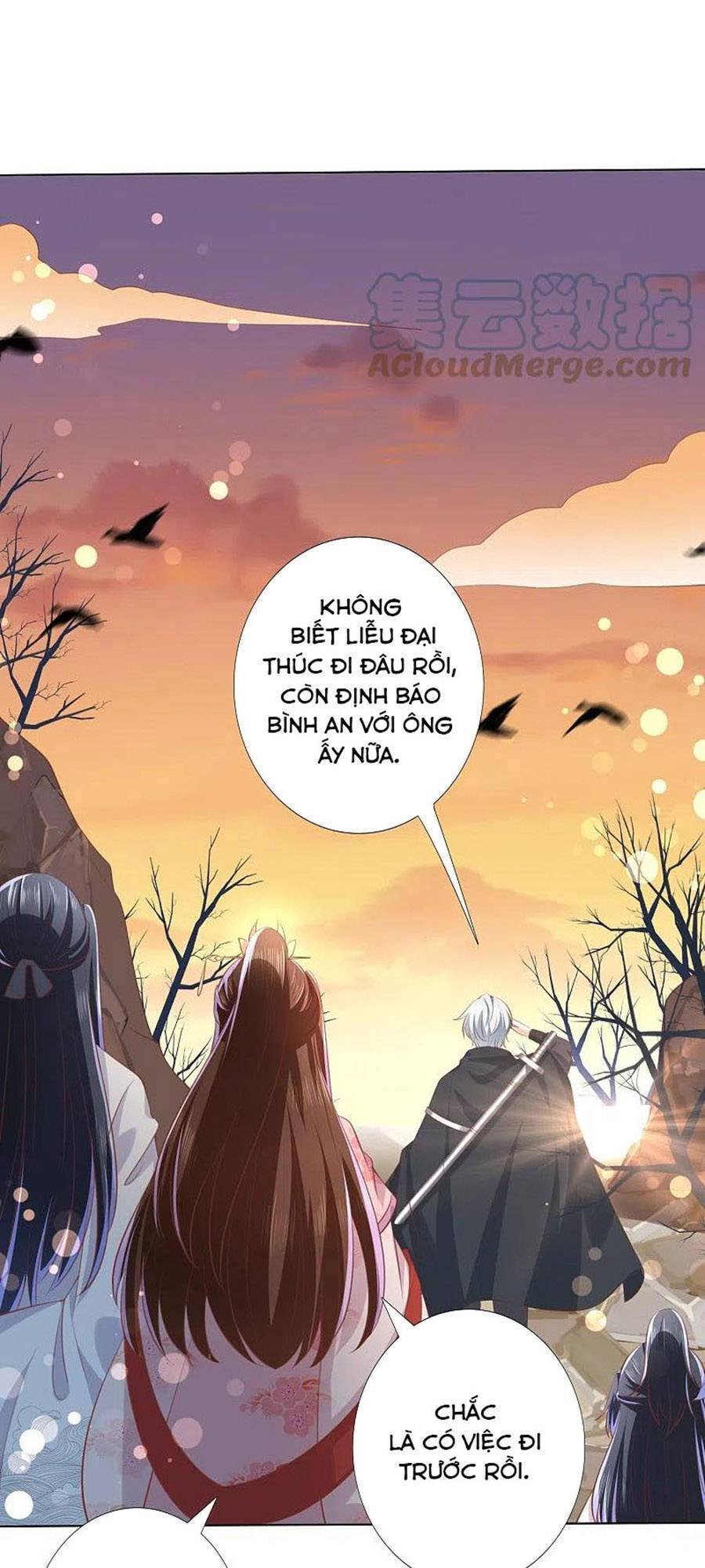 Phượng Hoàng Thác: Chuyên Sủng Khí Thê Chapter 248 - Trang 0