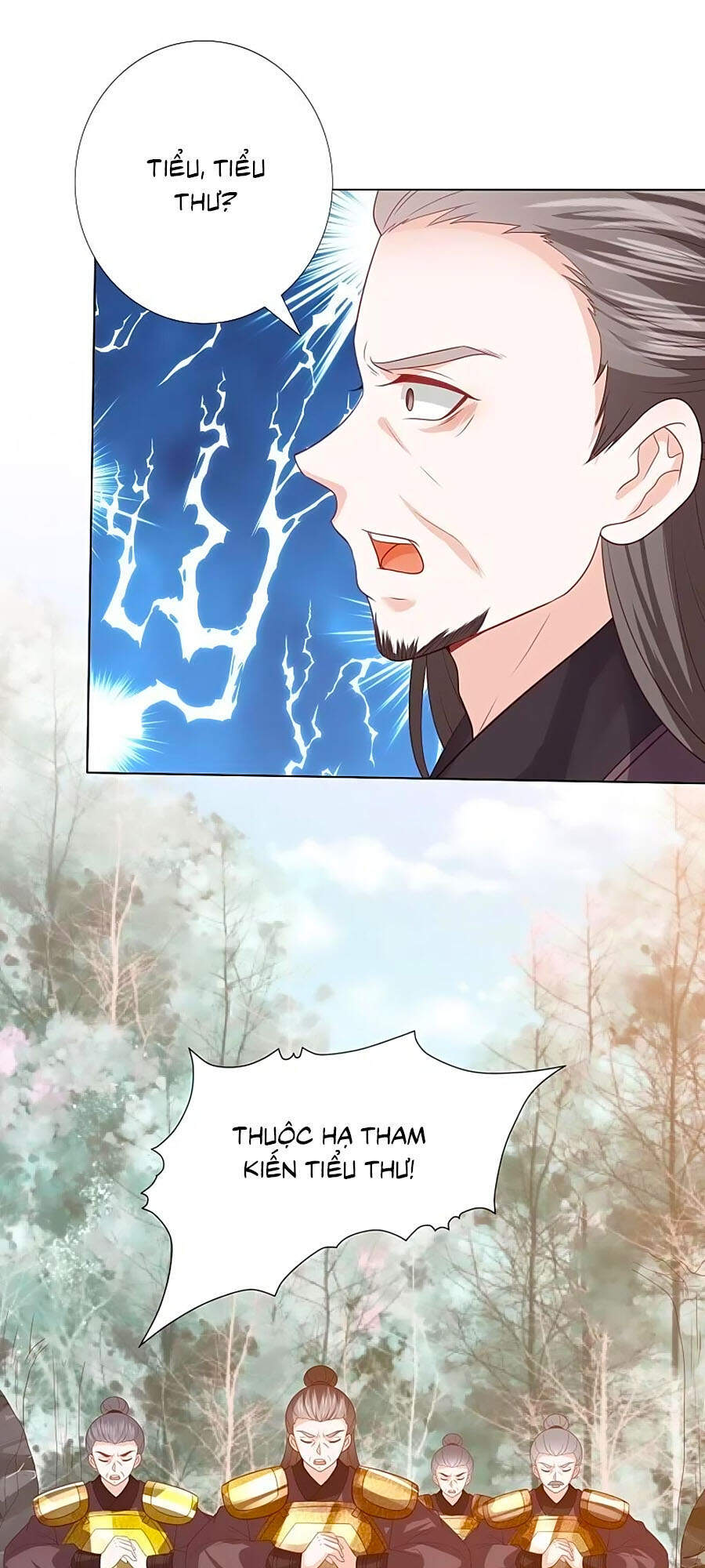 Phượng Hoàng Thác: Chuyên Sủng Khí Thê Chapter 238 - Trang 0
