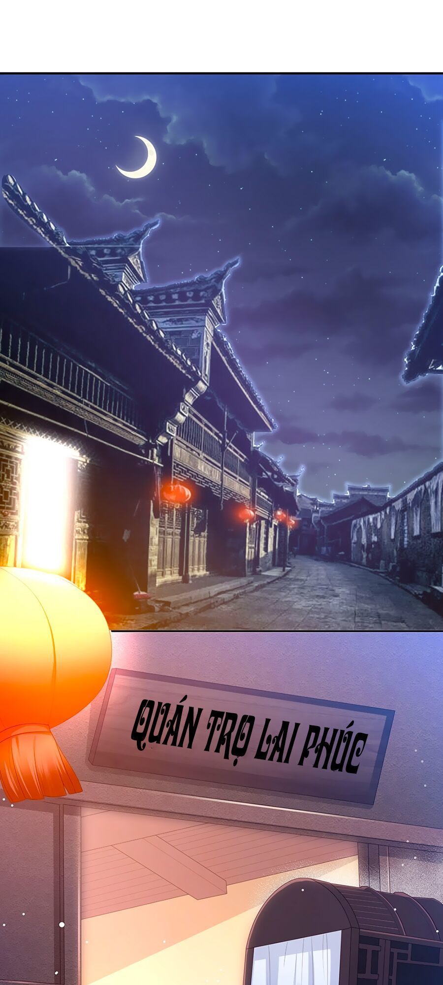 Phượng Hoàng Thác: Chuyên Sủng Khí Thê Chapter 7 - Trang 0