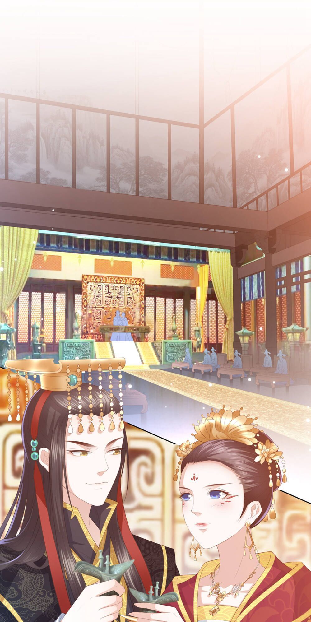 Phượng Hoàng Thác: Chuyên Sủng Khí Thê Chapter 10 - Trang 0
