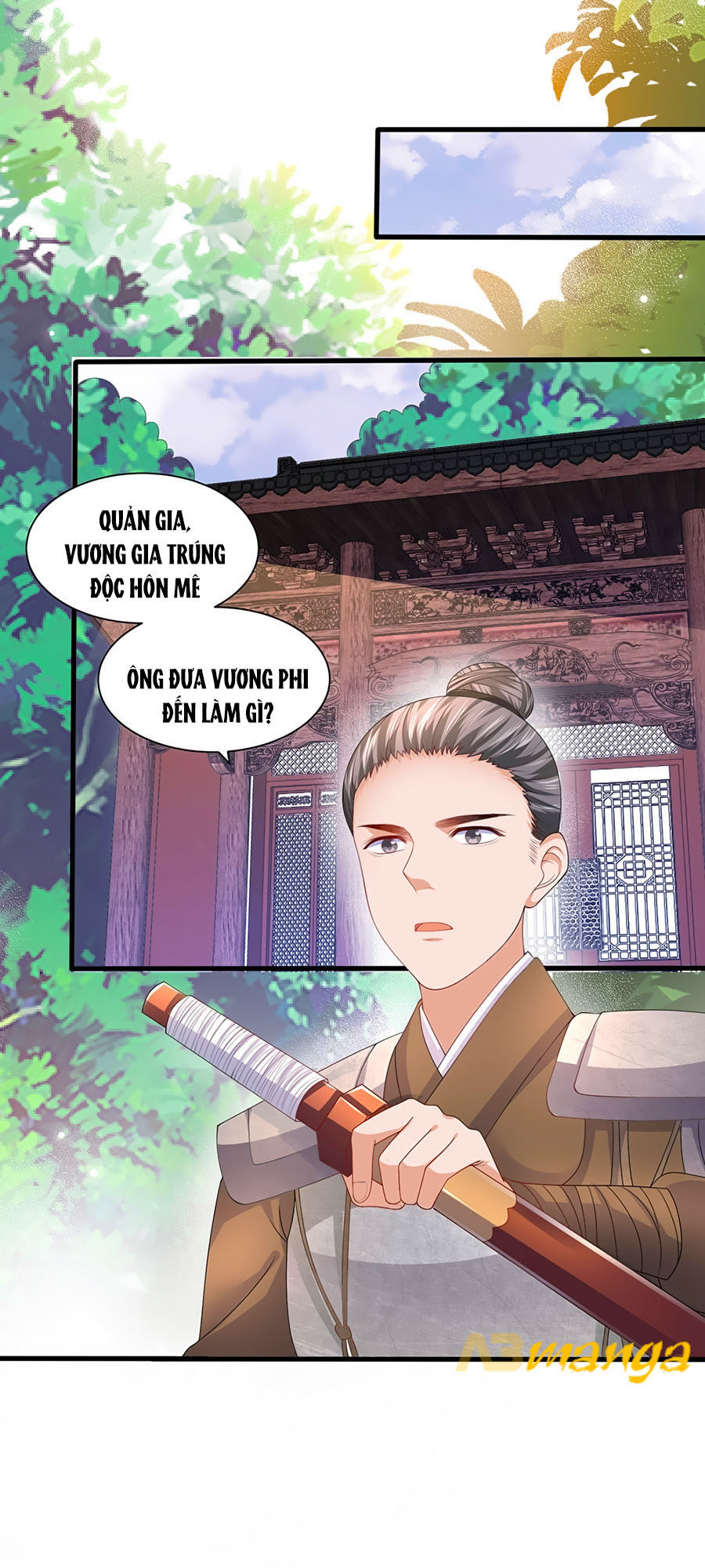 Phượng Hoàng Thác: Chuyên Sủng Khí Thê Chapter 3 - Trang 0
