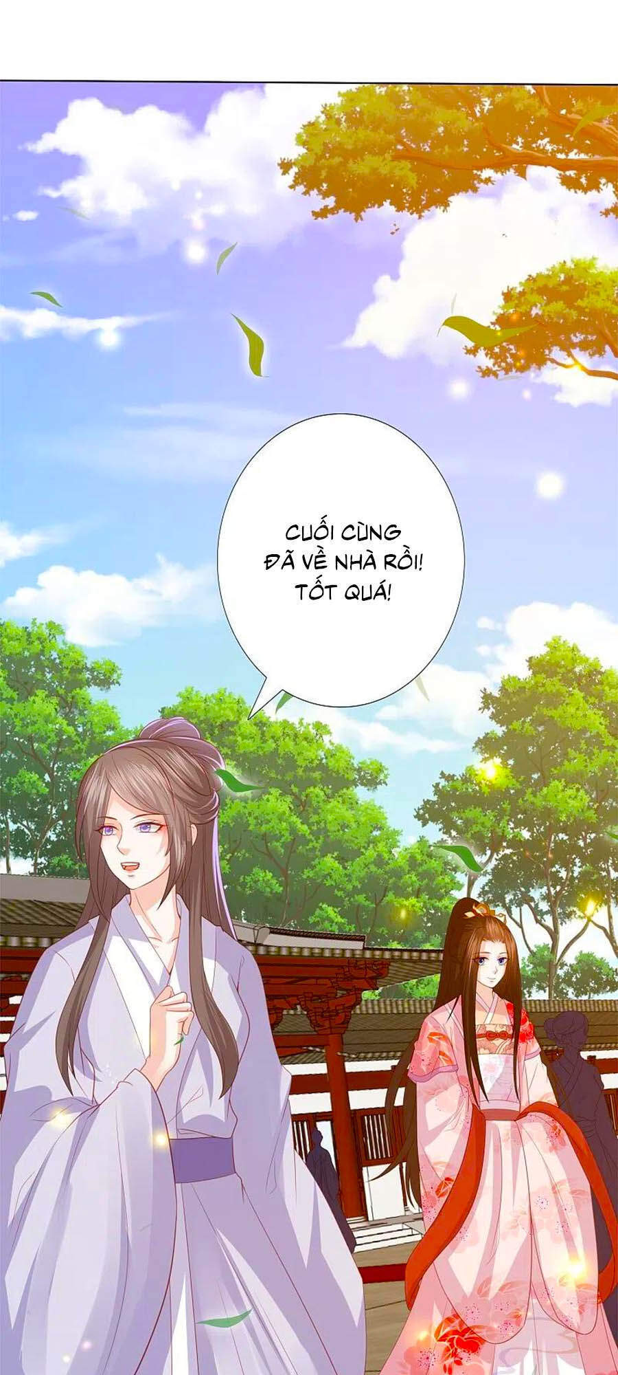 Phượng Hoàng Thác: Chuyên Sủng Khí Thê Chapter 236 - Trang 0