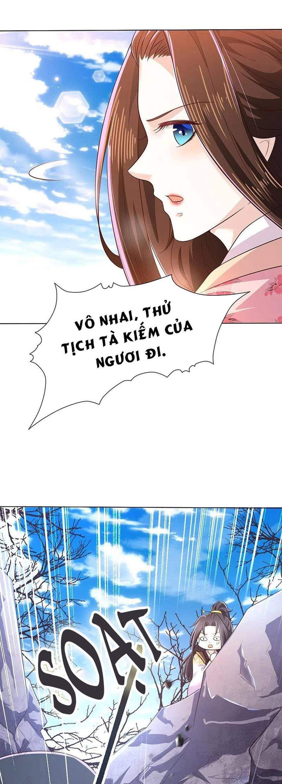 Phượng Hoàng Thác: Chuyên Sủng Khí Thê Chapter 242 - Trang 0