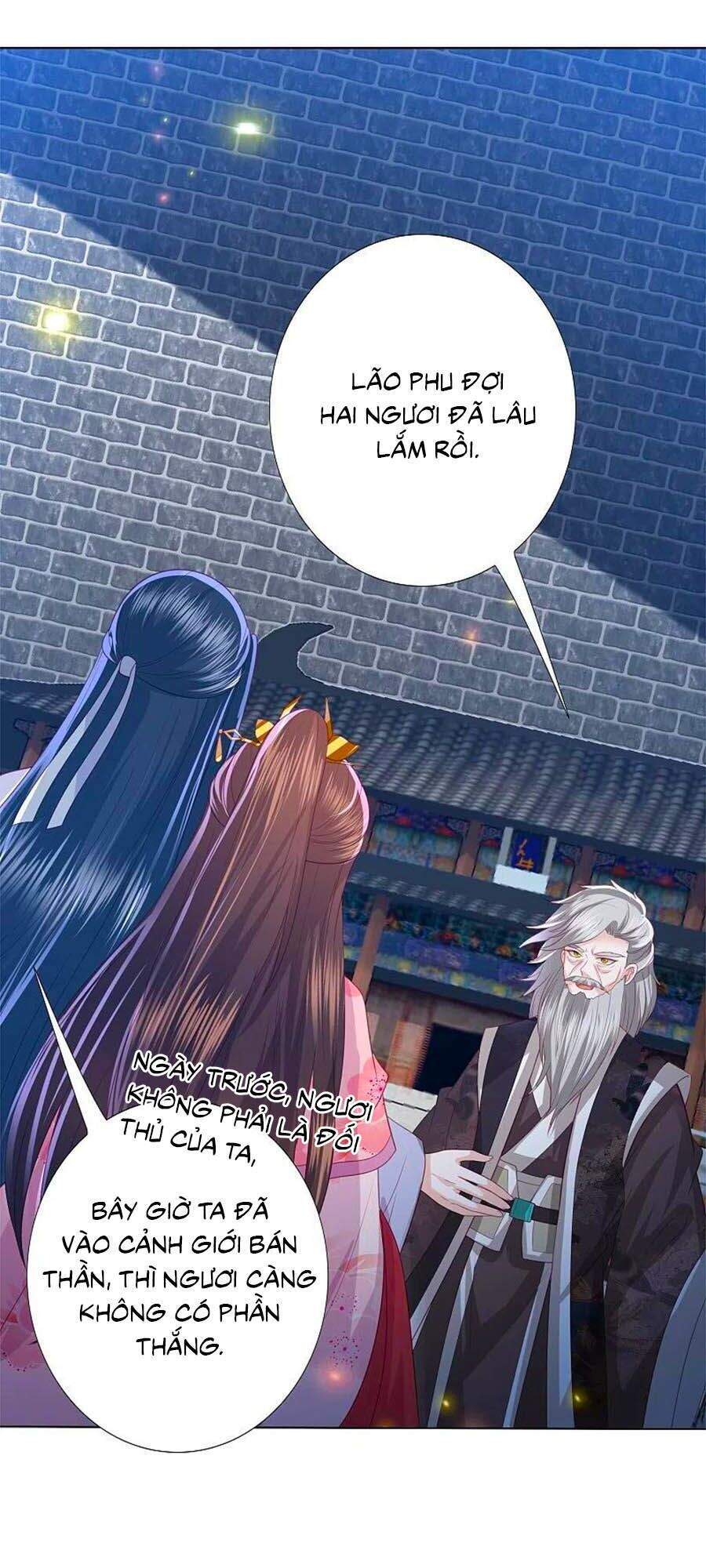 Phượng Hoàng Thác: Chuyên Sủng Khí Thê Chapter 232 - Trang 0