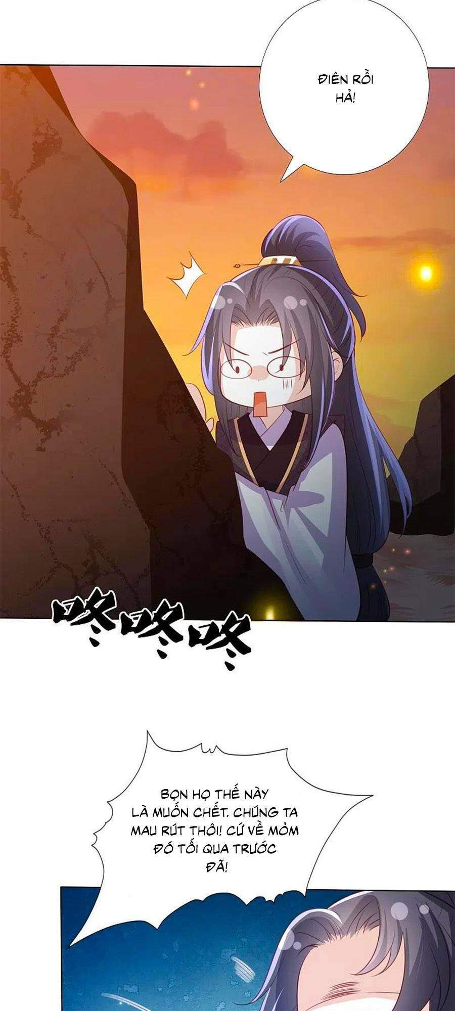 Phượng Hoàng Thác: Chuyên Sủng Khí Thê Chapter 244 - Trang 0