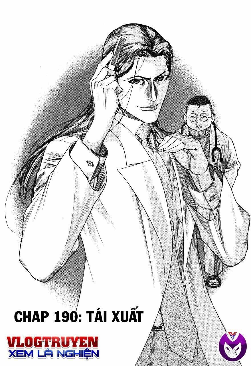 Team Medical Dragon Chapter 190 - Trang 0