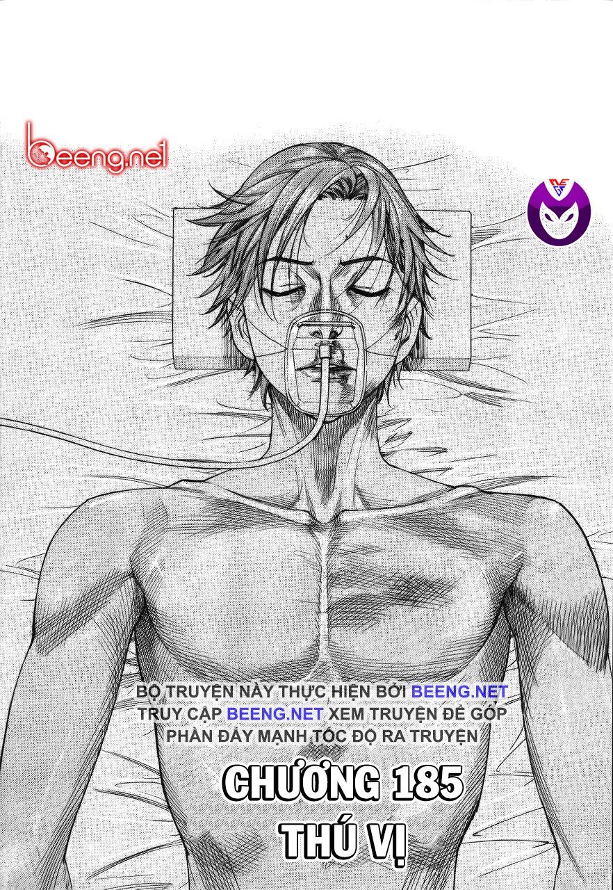 Team Medical Dragon Chapter 185 - Trang 0