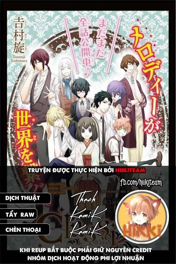 Classi9 (New) Chapter 22 - Trang 0