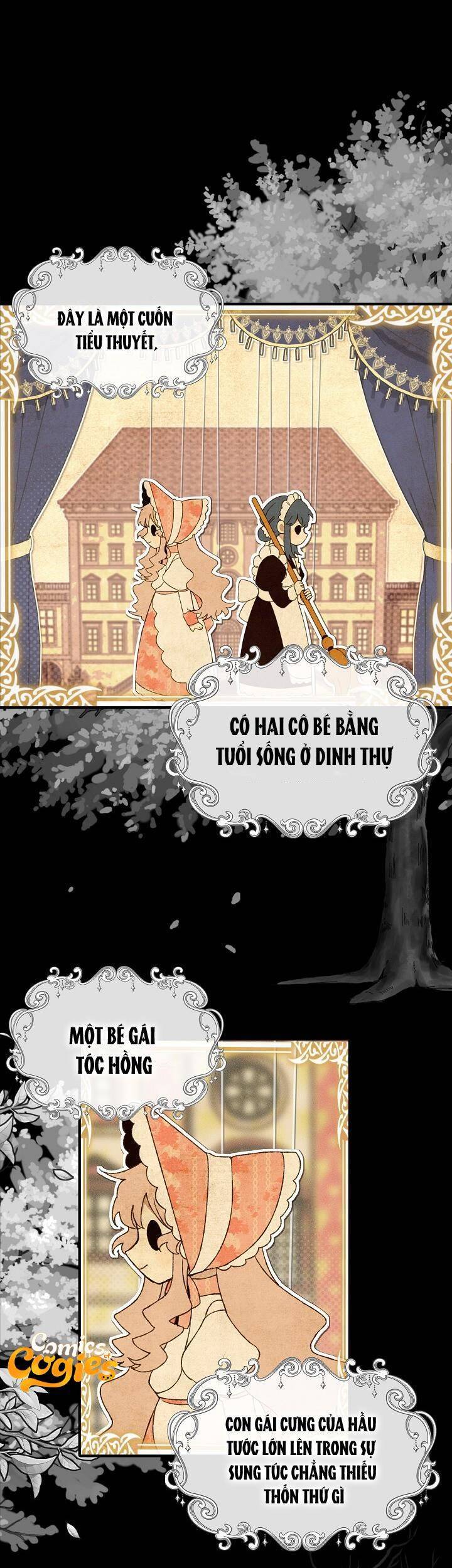 Tôi Có Được Nam Chính Chapter 1 - Trang 0