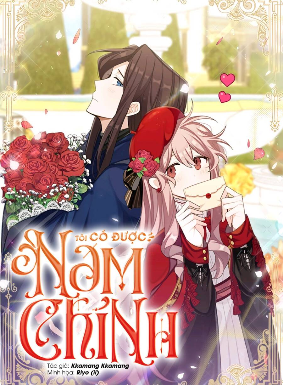 Tôi Có Được Nam Chính Chapter 7 - Trang 0