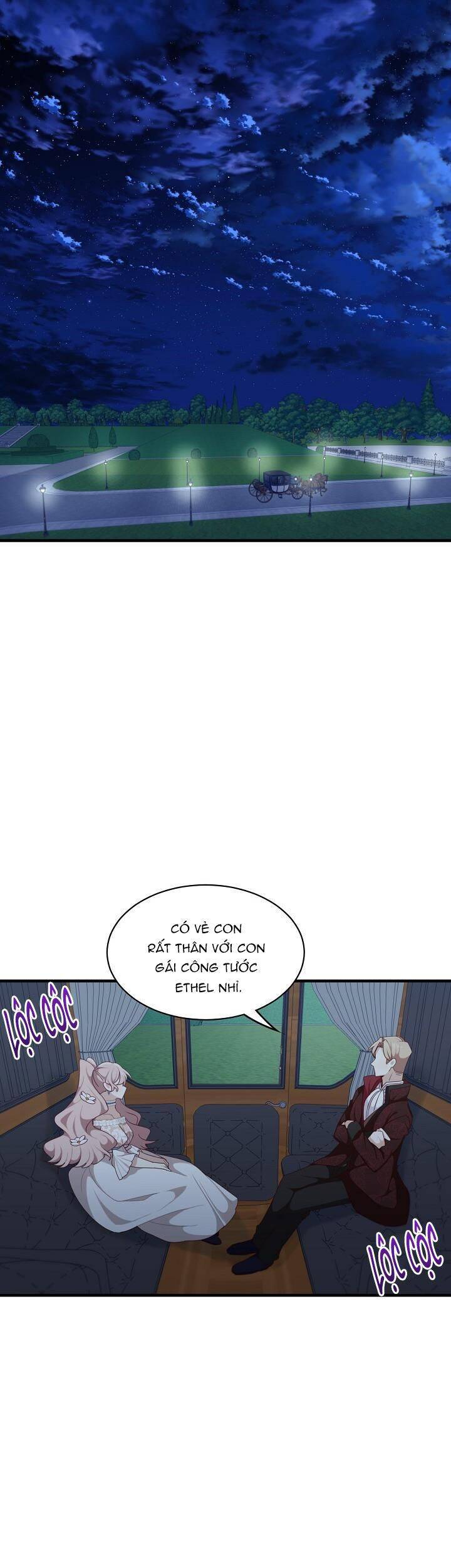 Tôi Có Được Nam Chính Chapter 5 - Trang 0