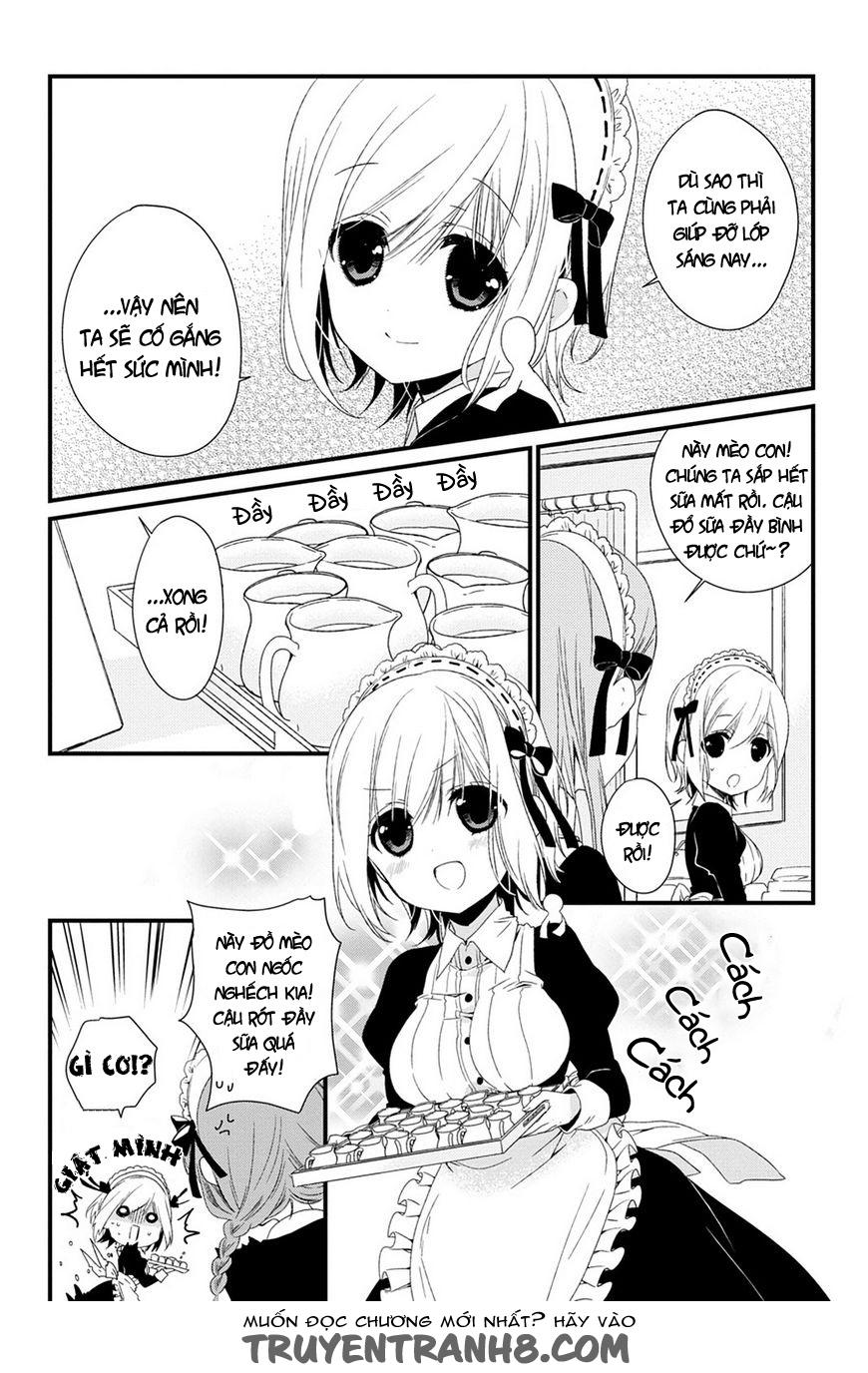 Kudamimi No Neko Chapter 12 - Trang 0