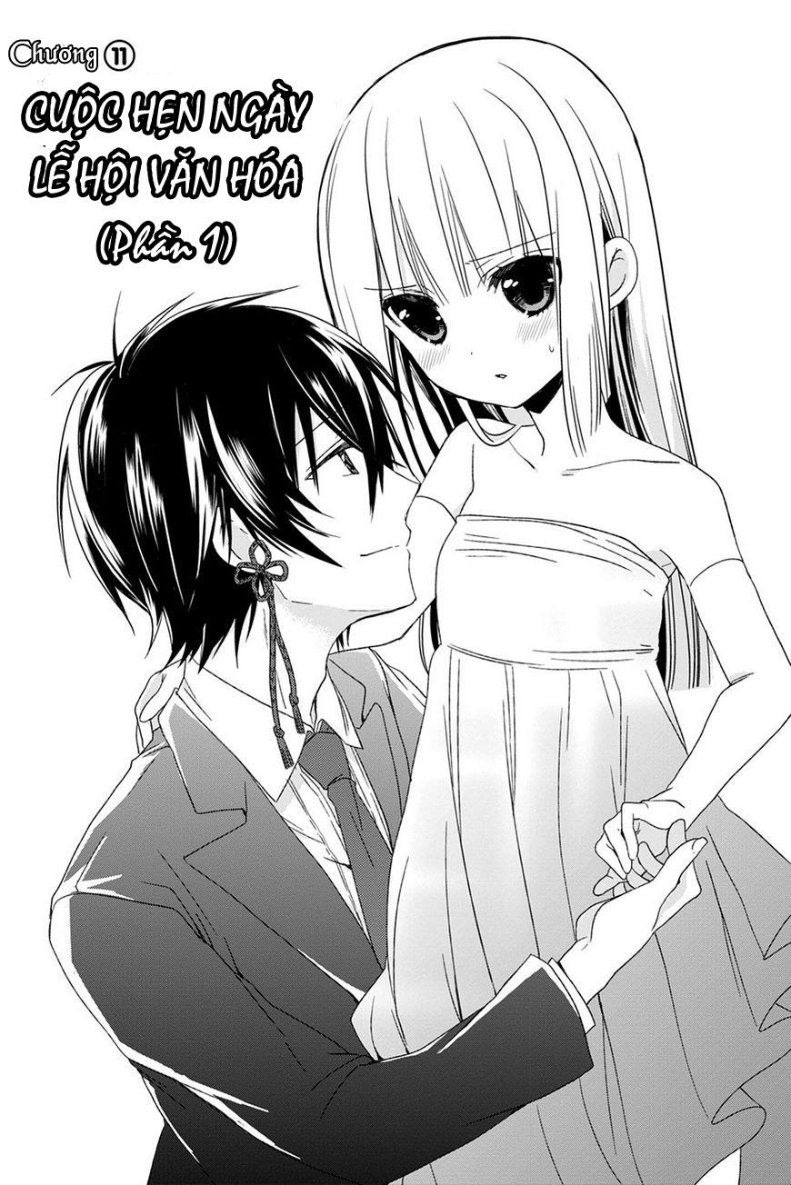 Kudamimi No Neko Chapter 11 - Trang 0