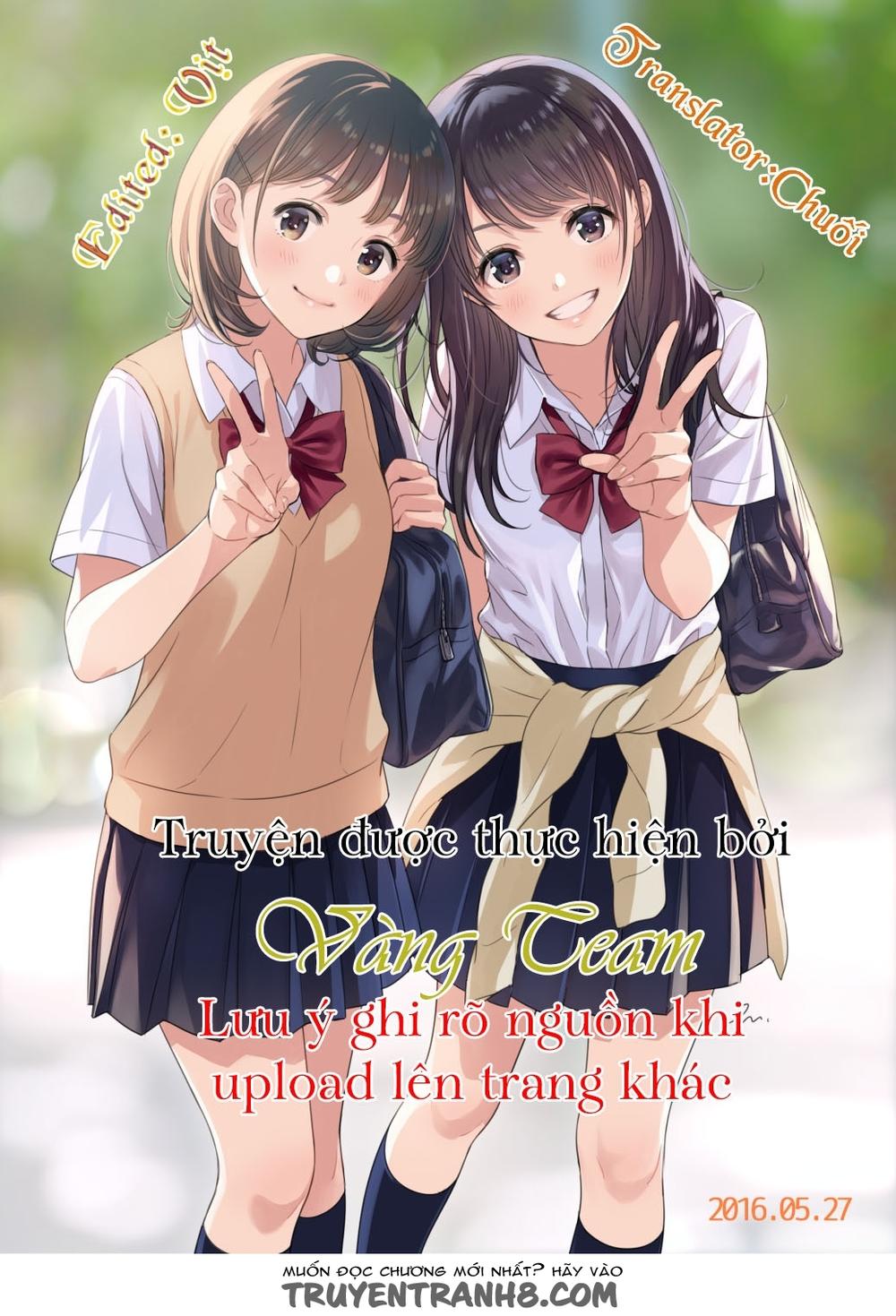 Kudamimi No Neko Chapter 13 - Trang 0