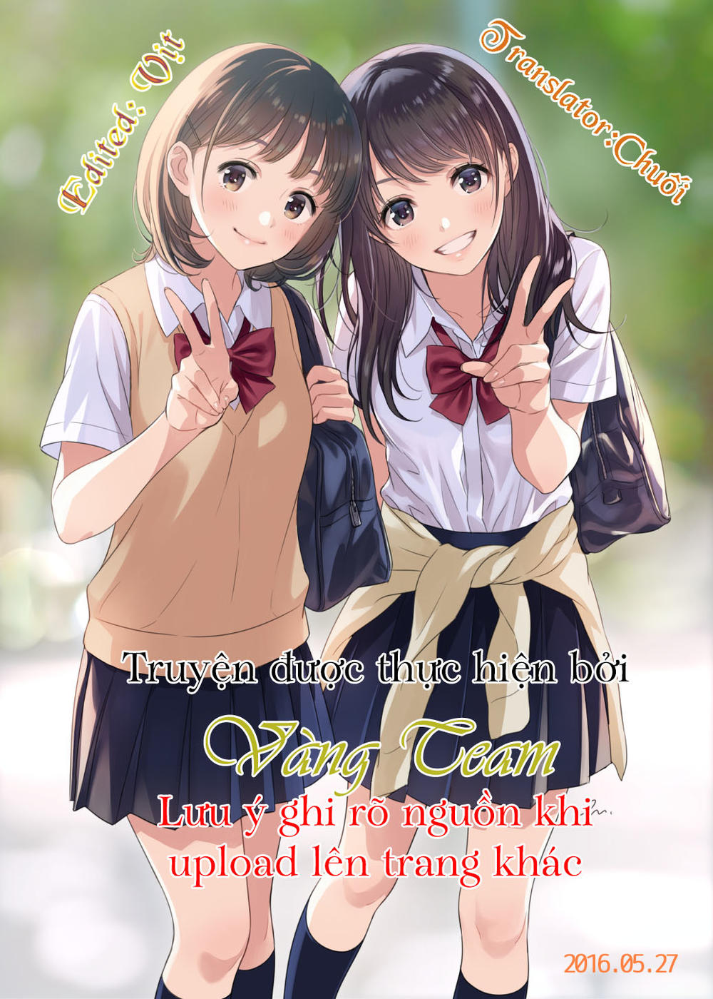 Kudamimi No Neko Chapter 10 - Trang 0