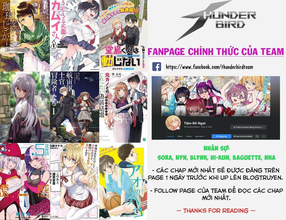 Kenja Ga Nakama Ni Natta! Chapter 1 - Trang 0