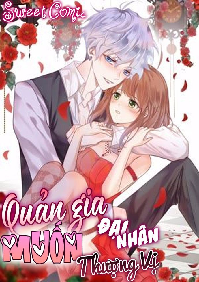 Chàng Trai Người Máy Ấm Áp 741 Của Tôi Chapter 14 - Trang 1