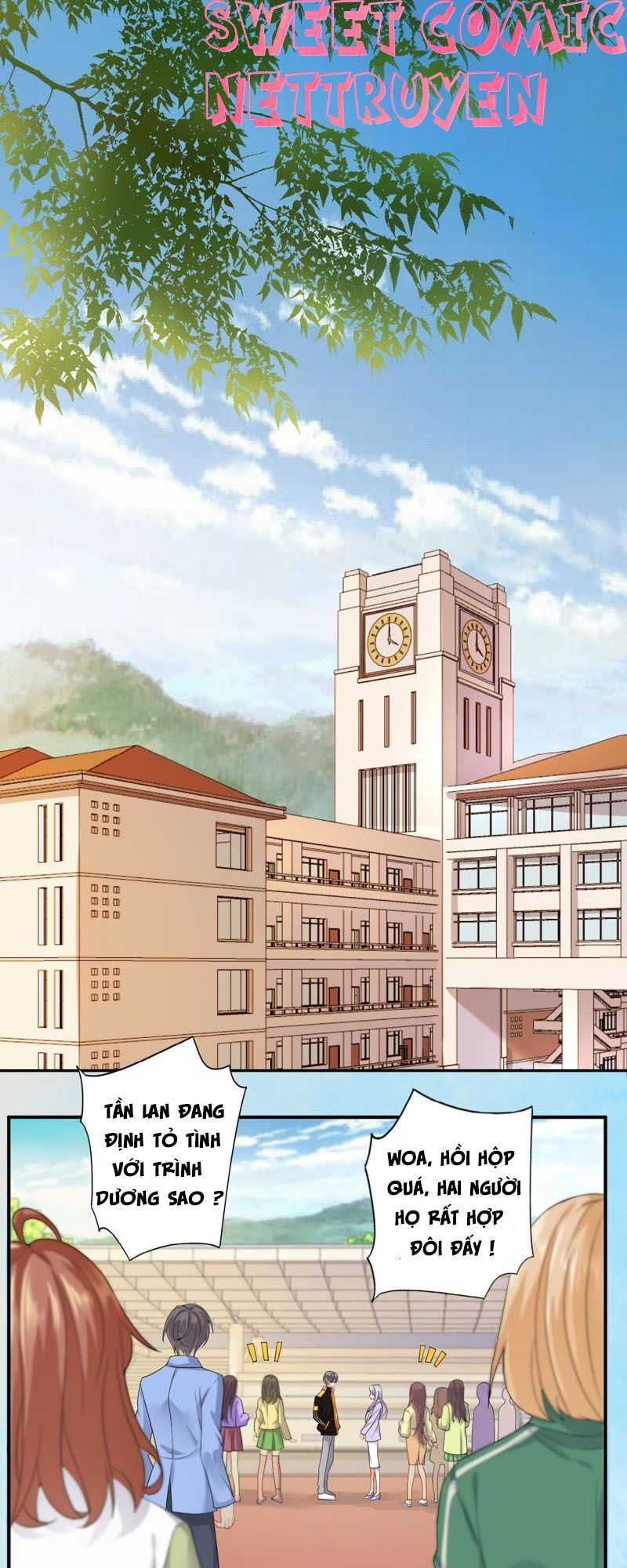 Chàng Trai Người Máy Ấm Áp 741 Của Tôi Chapter 1 - Trang 1