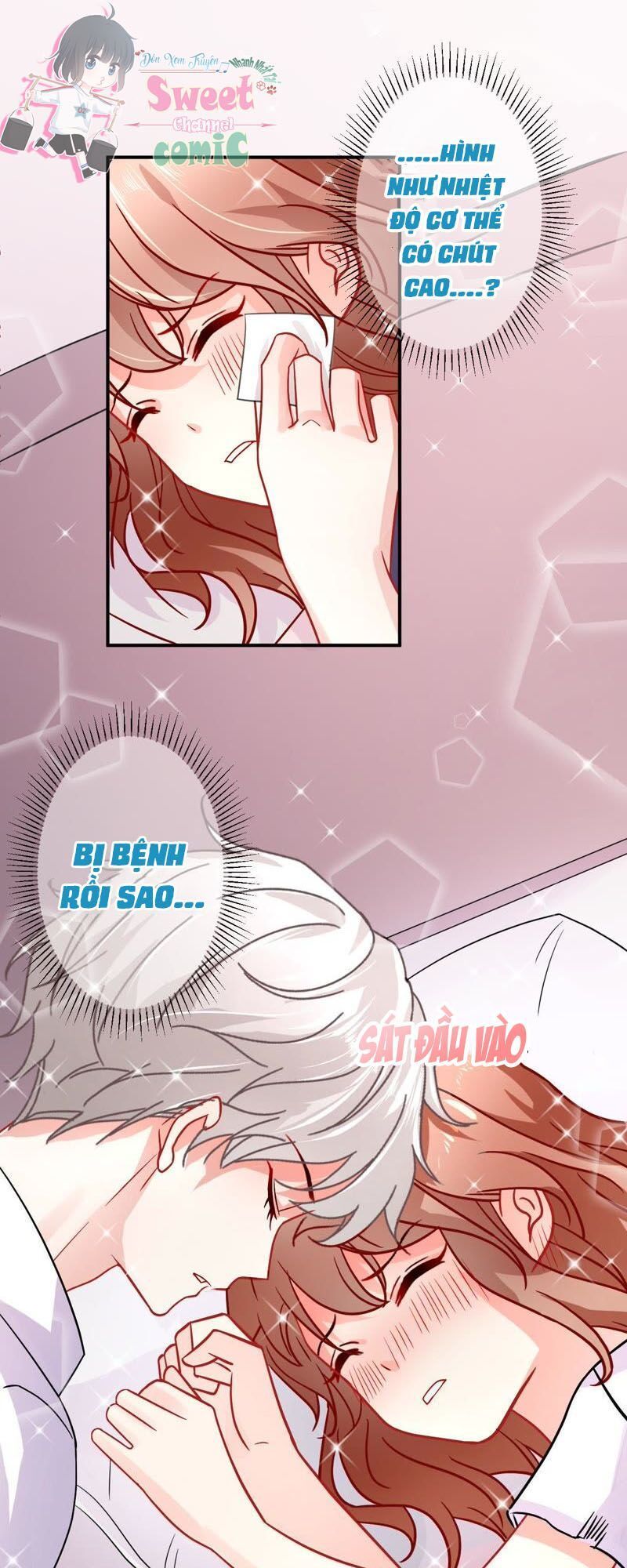 Chàng Trai Người Máy Ấm Áp 741 Của Tôi Chapter 20 - Trang 1