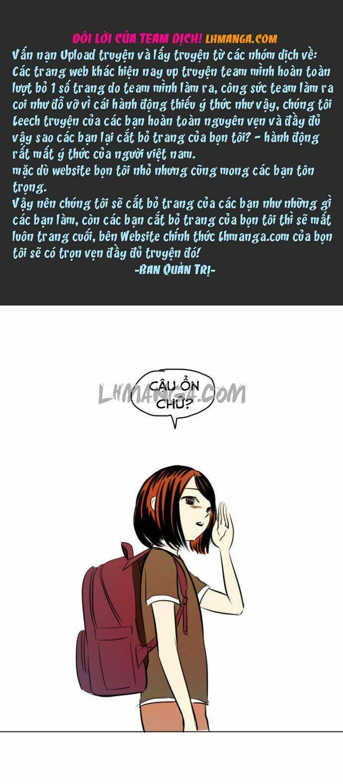 Transparent Cohabitation Chapter 5 - Trang 1