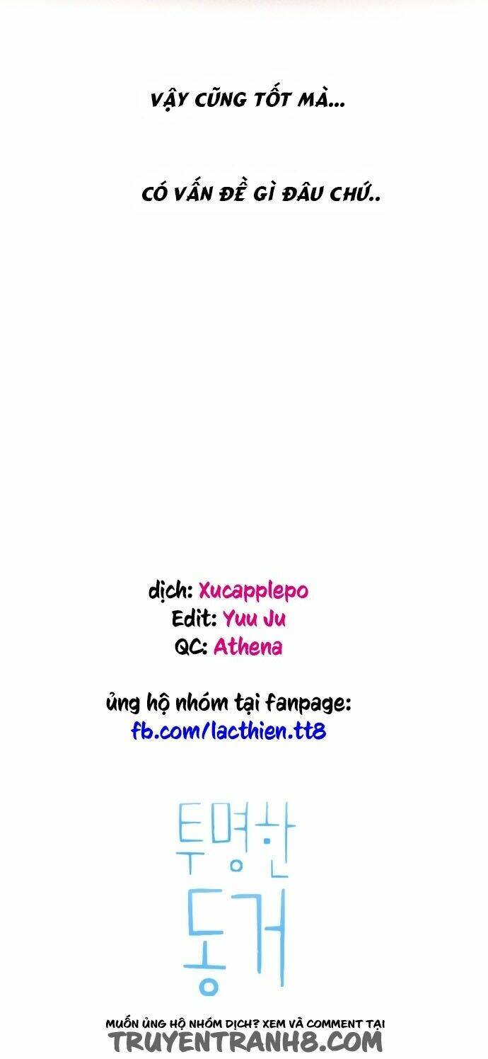 Transparent Cohabitation Chapter 10 - Trang 1