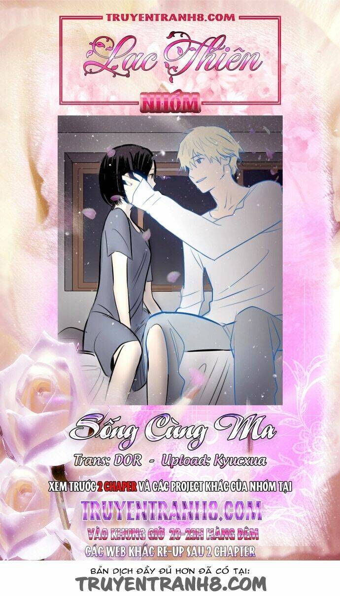 Transparent Cohabitation Chapter 15 - Trang 0