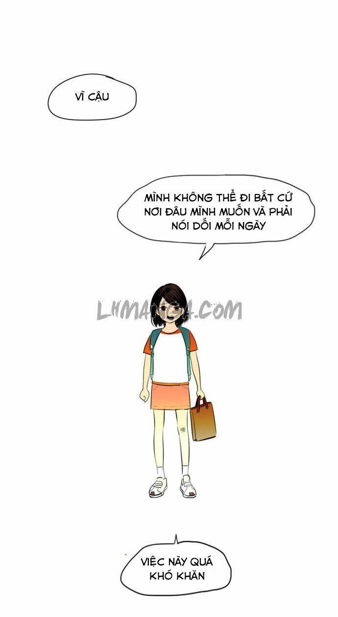 Transparent Cohabitation Chapter 7 - Trang 1