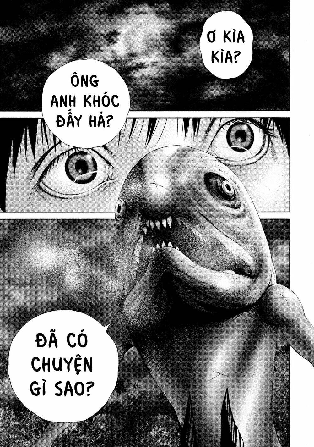 Cá Hồi Chapter 3 - Trang 0