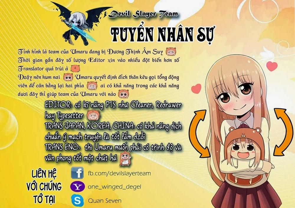 Citrus Chapter 14 - Trang 0
