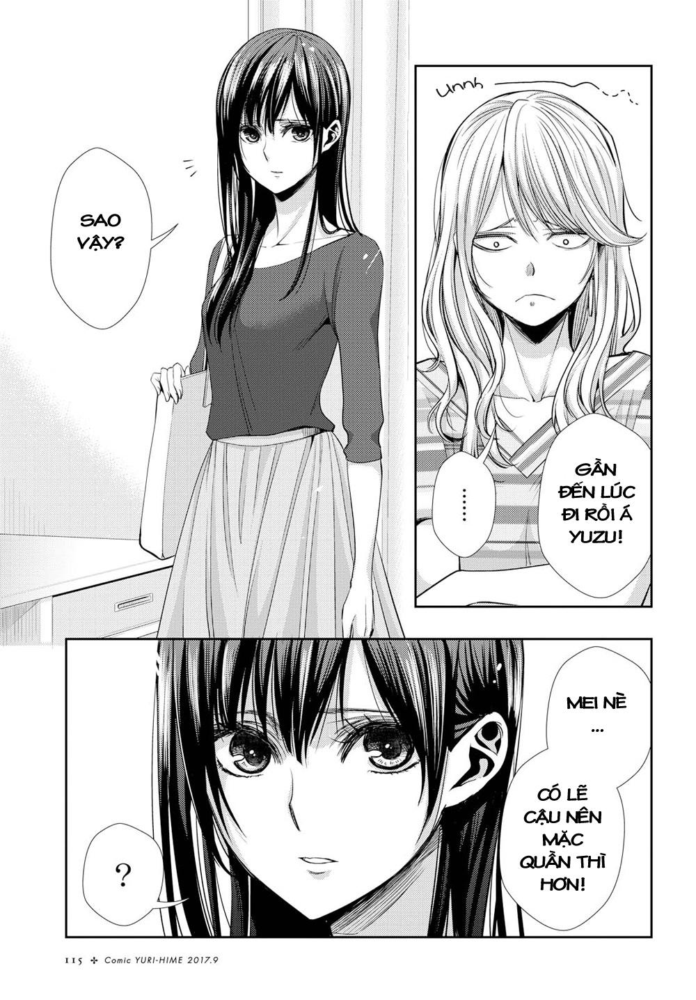 Citrus Chapter 30 - Trang 1