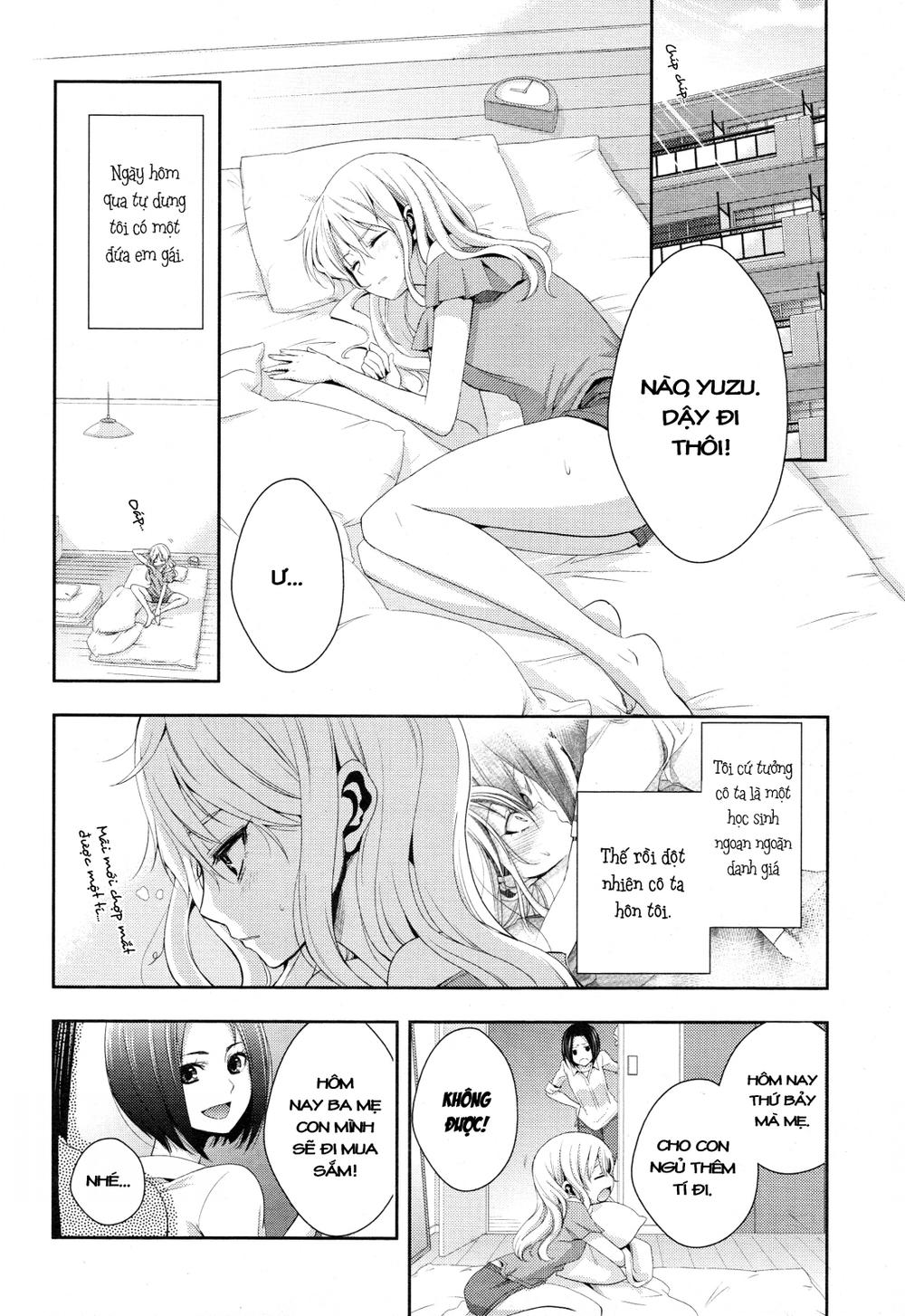 Citrus Chapter 2 - Trang 1