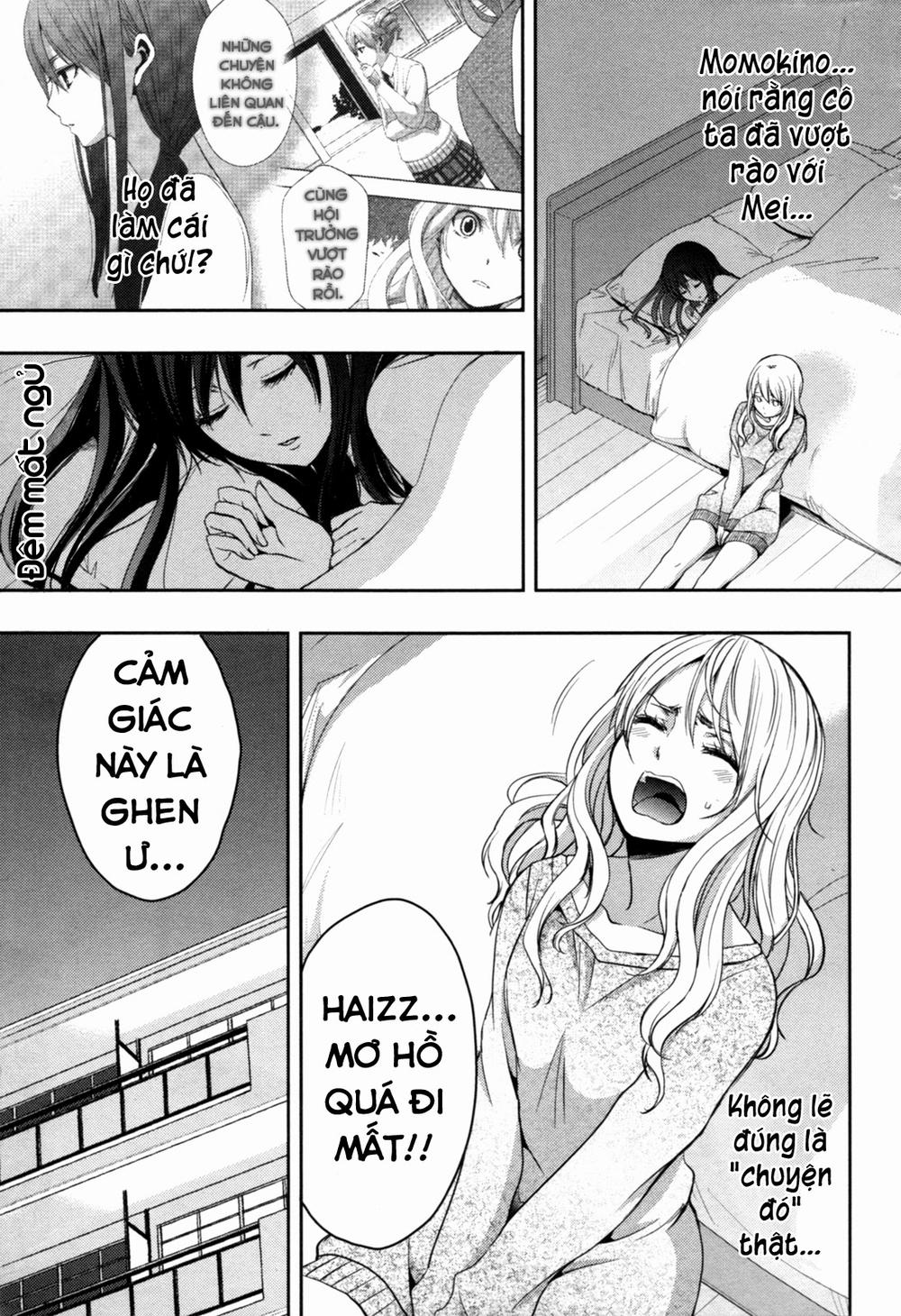 Citrus Chapter 6 - Trang 0