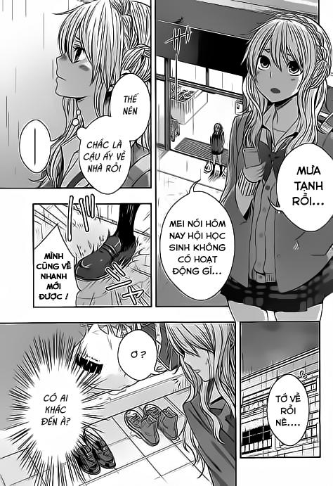 Citrus Chapter 17.5 - Trang 0