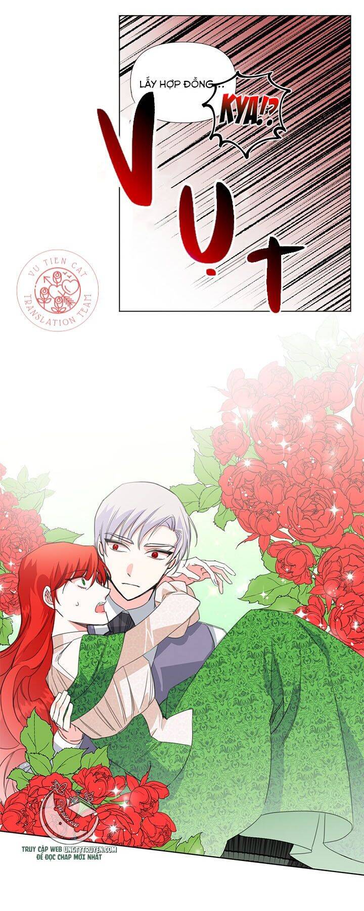 Kết Thúc Có Hậu Của Nhân Vật Phản Diện Chapter 7.5 - Trang 0