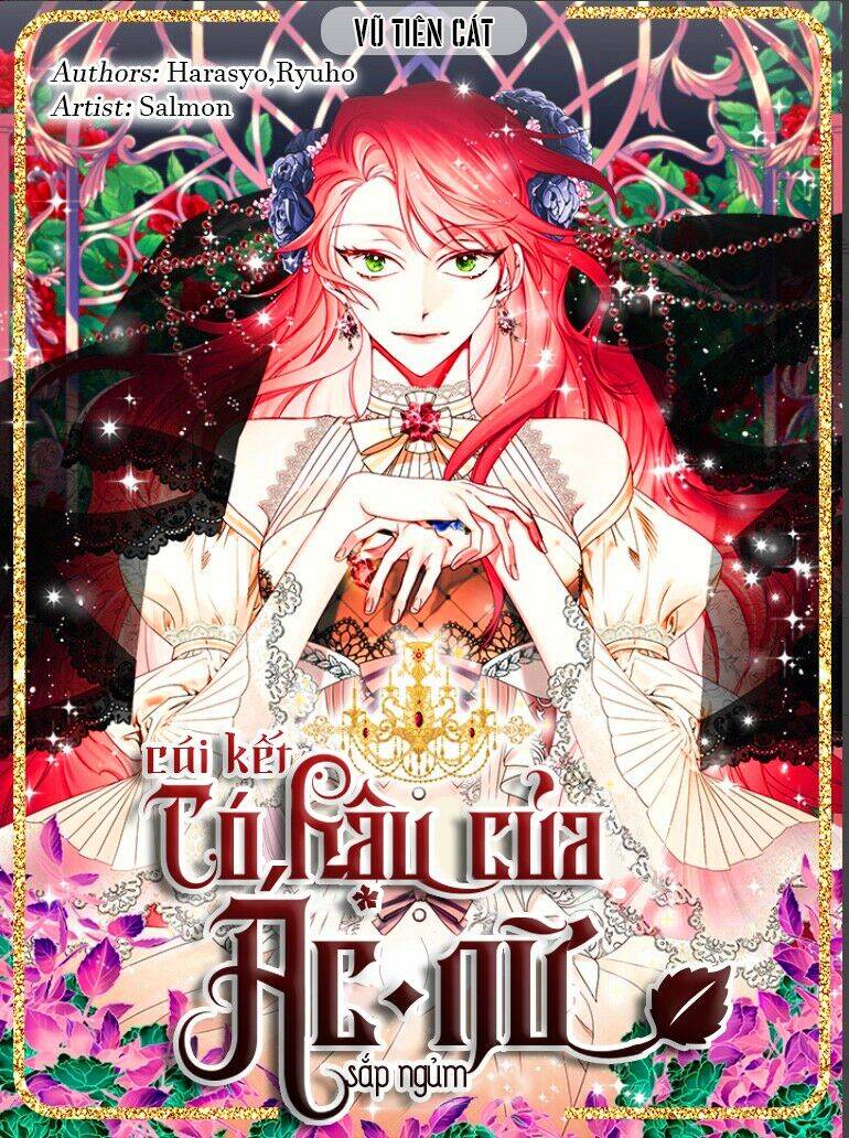 Kết Thúc Có Hậu Của Nhân Vật Phản Diện Chapter 7 - Trang 0