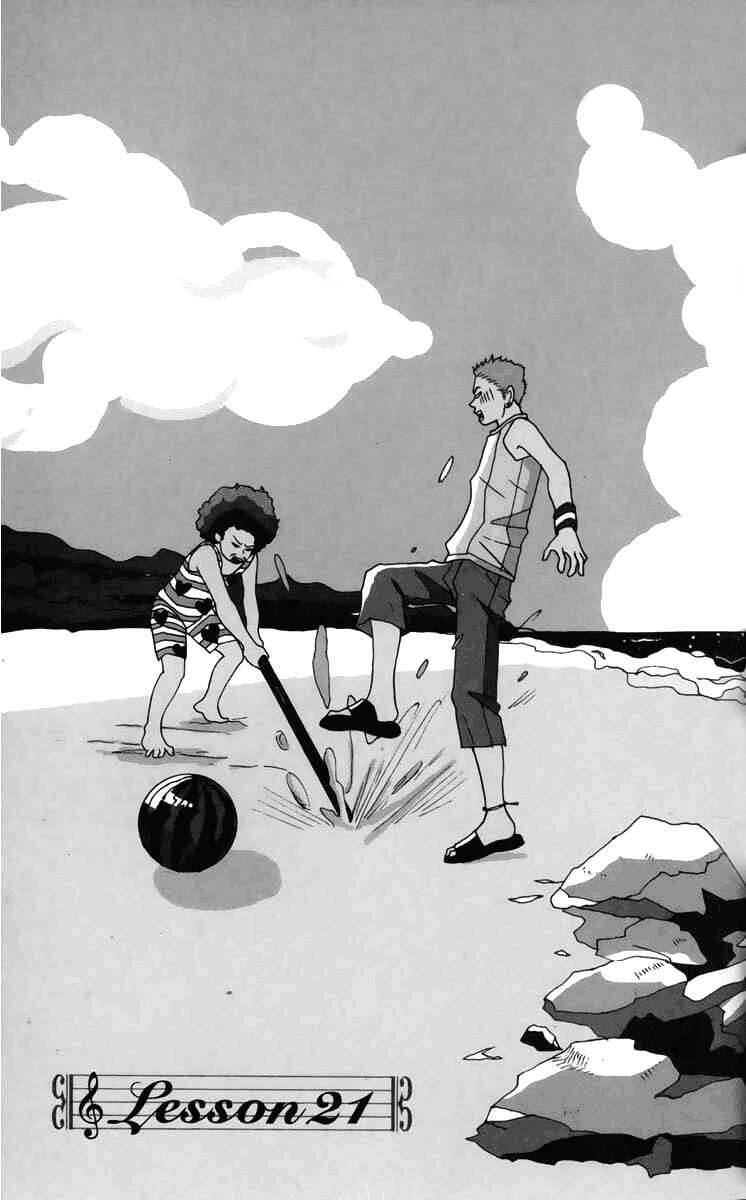 Nodame Cantabile Chapter 21 - Trang 0