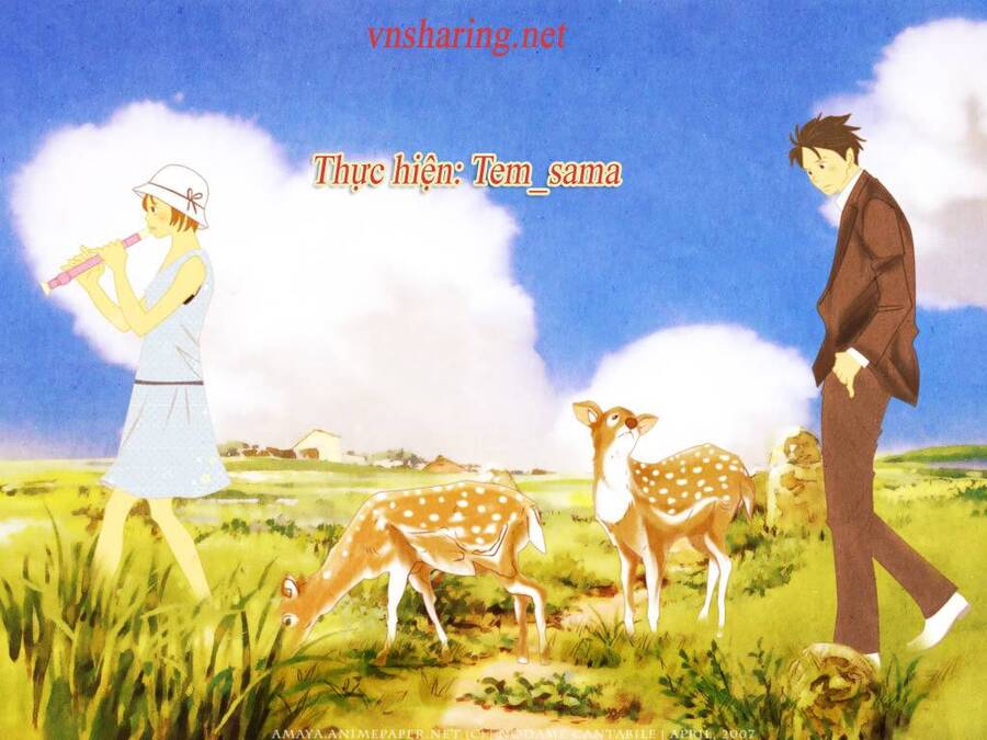 Nodame Cantabile Chapter 2 - Trang 0