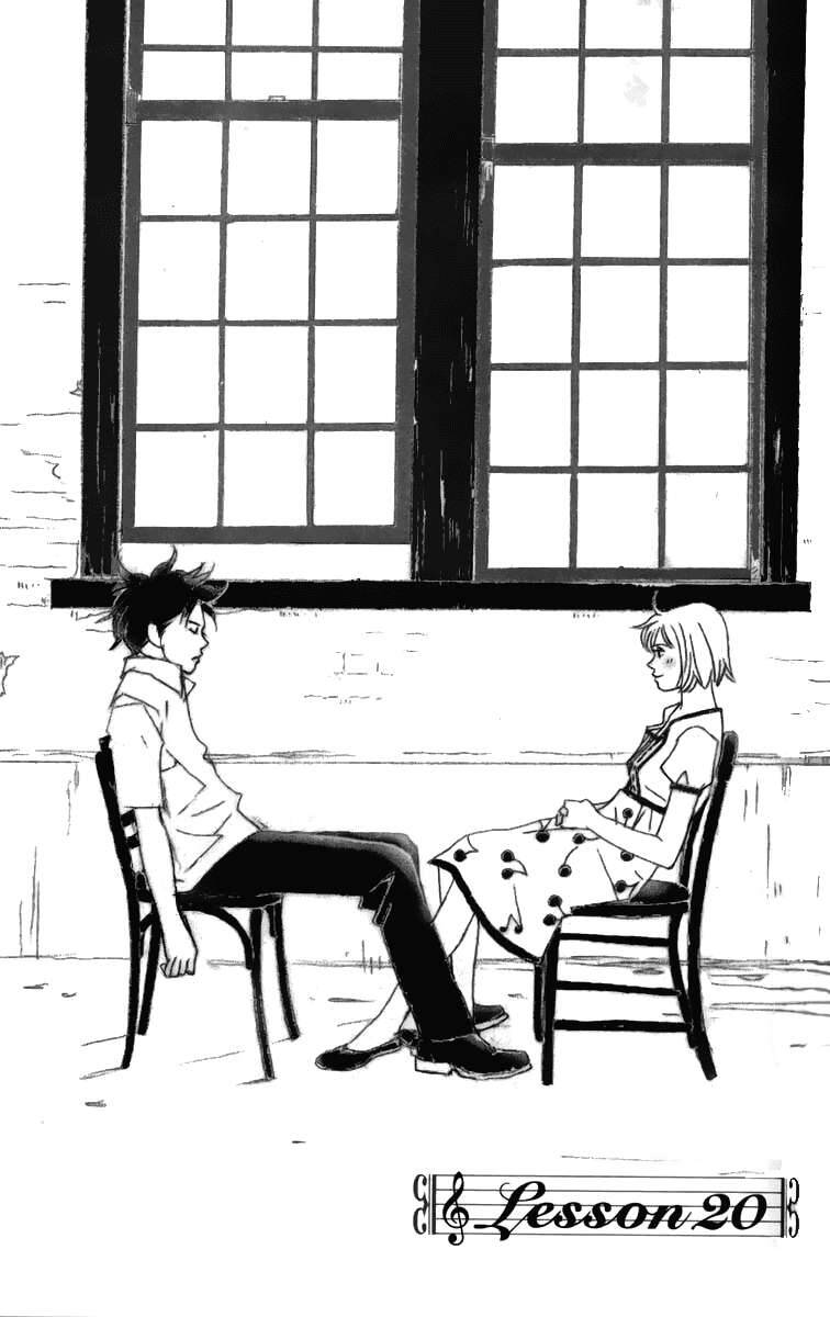 Nodame Cantabile Chapter 20 - Trang 0