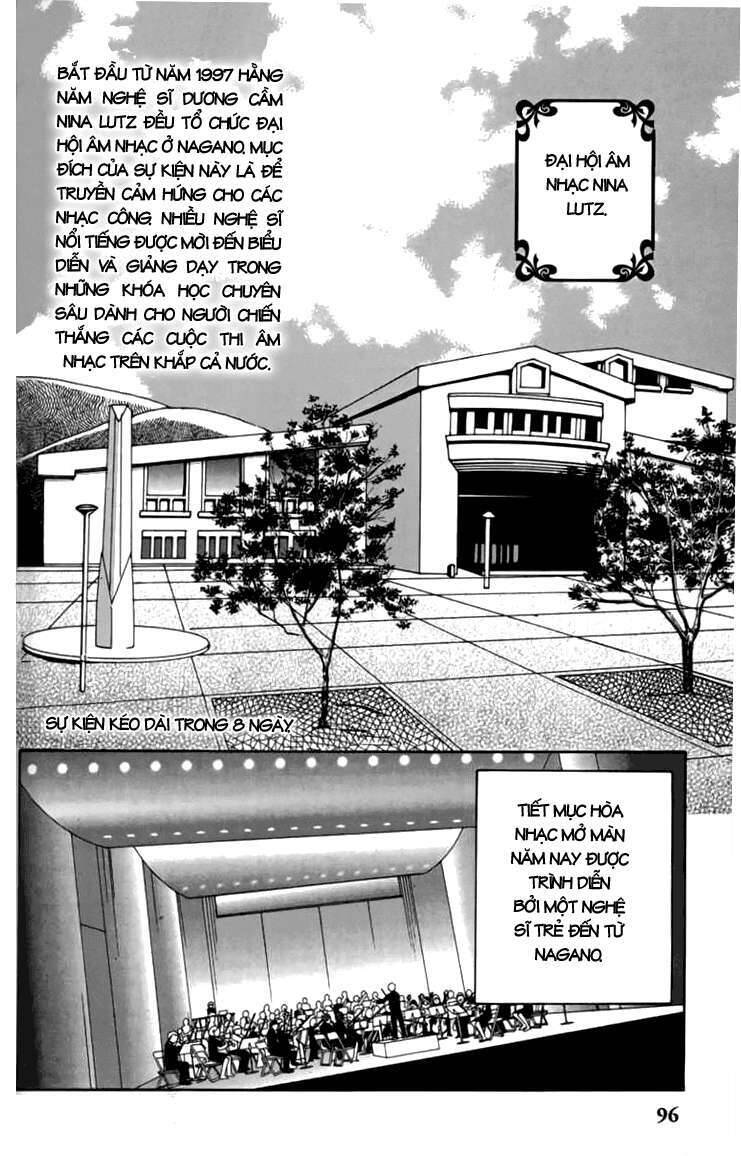Nodame Cantabile Chapter 22 - Trang 0