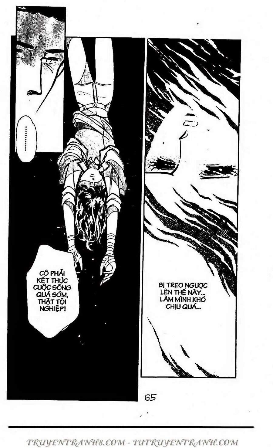 Mimi Kỳ Lạ Chapter 69.1 - Trang 1