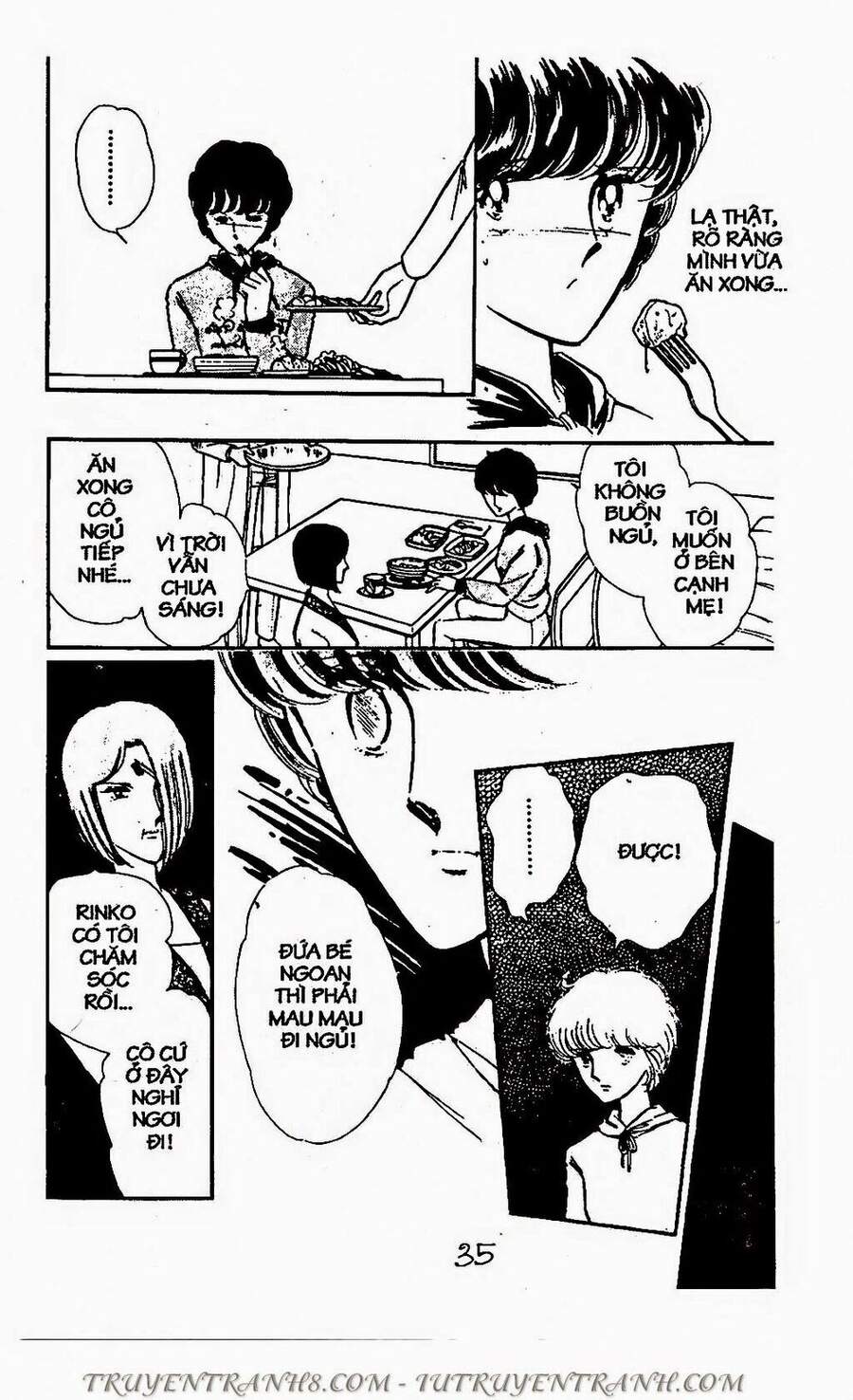 Mimi Kỳ Lạ Chapter 70.1 - Trang 1