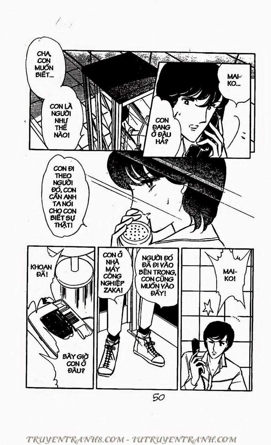 Mimi Kỳ Lạ Chapter 68.2 - Trang 1