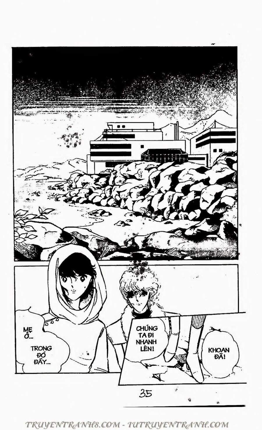 Mimi Kỳ Lạ Chapter 66.1 - Trang 1