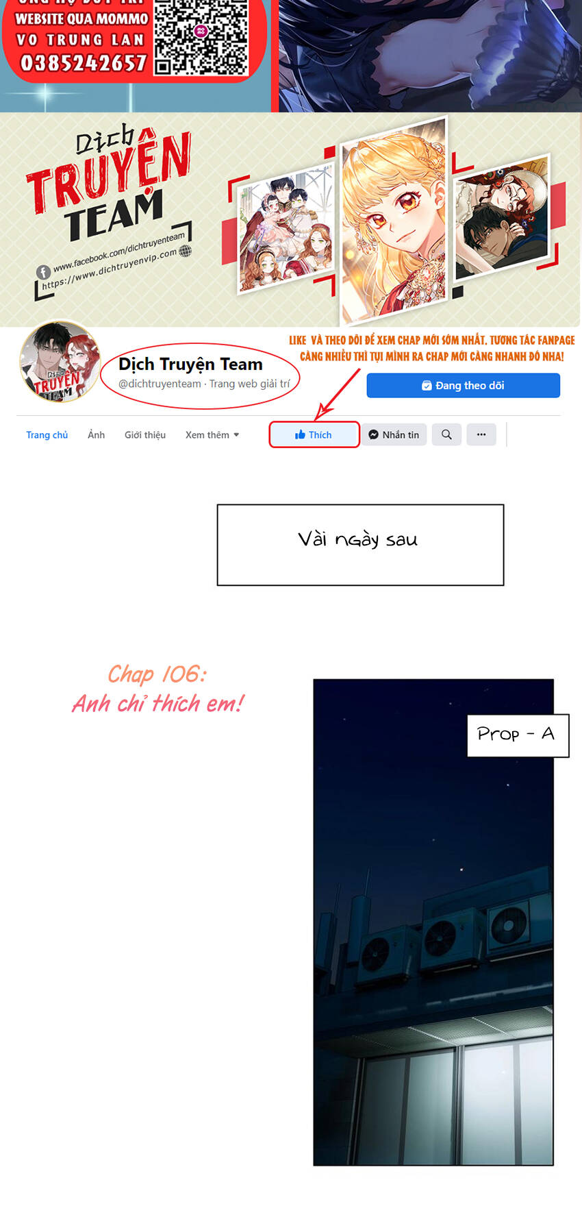 Đâu Phải Tại Tui Muốn Giả Gái Chapter 106 - Trang 1