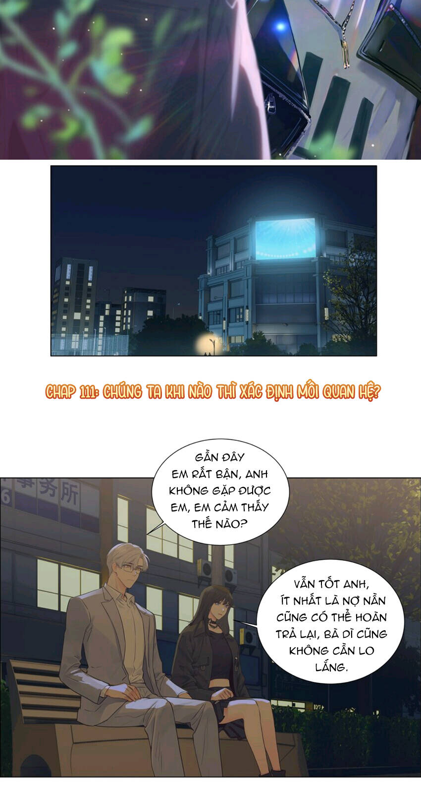 Đâu Phải Tại Tui Muốn Giả Gái Chapter 111 - Trang 1