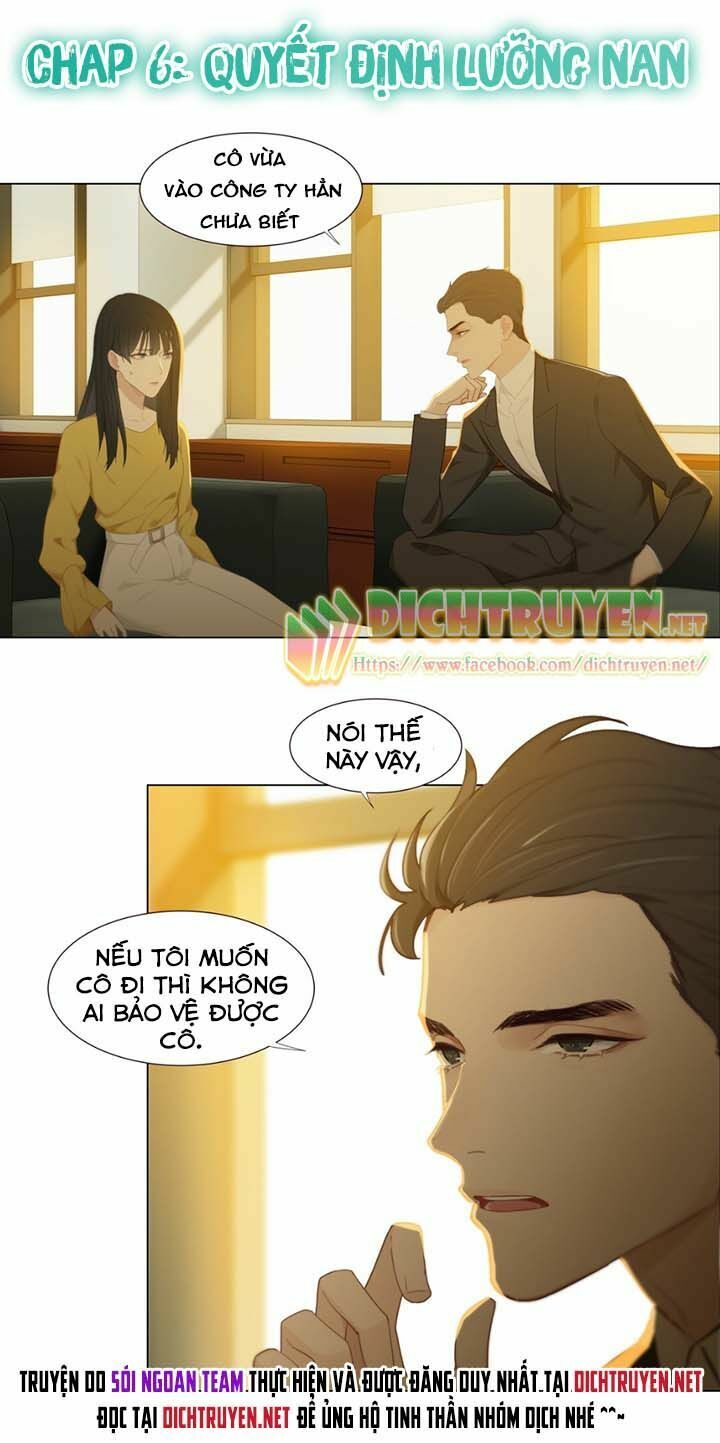Đâu Phải Tại Tui Muốn Giả Gái Chapter 6 - Trang 1