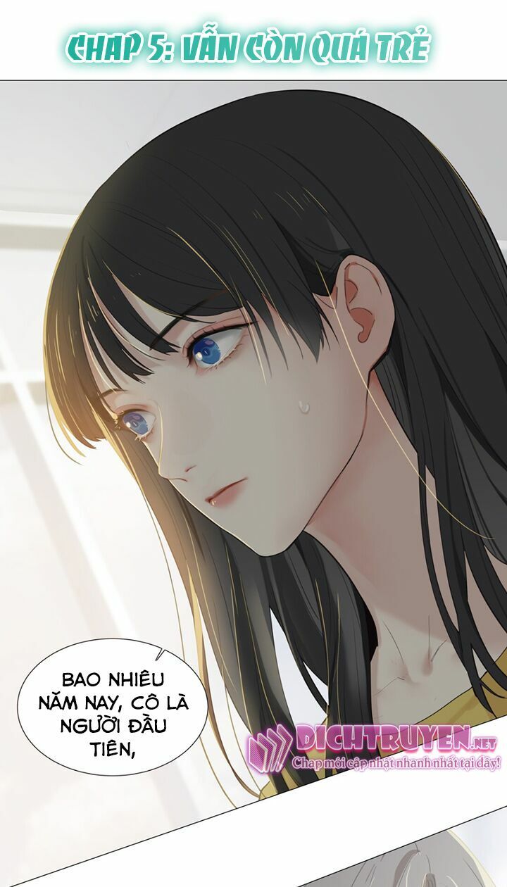 Đâu Phải Tại Tui Muốn Giả Gái Chapter 5 - Trang 1